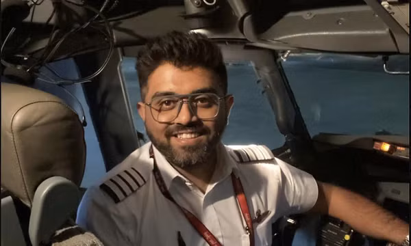 Bốn giờ kinh hoàng trên chuyến bay FlyDubai 1073