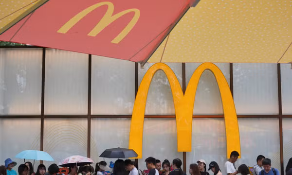 McDonald’s chi 8,5 tỷ USD hiện đại hóa nhà hàng trên toàn cầu