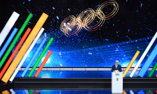 Munich được chọn đại diện Đức tranh quyền đăng cai Olympic mùa Hè