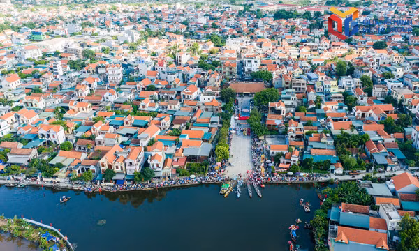 Hà Nam - Làng đảo giữa dòng chảy công nghiệp