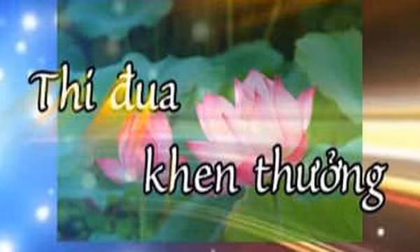 Đề xuất mới về mức chi tổ chức thực hiện công tác thi đua, khen thưởng