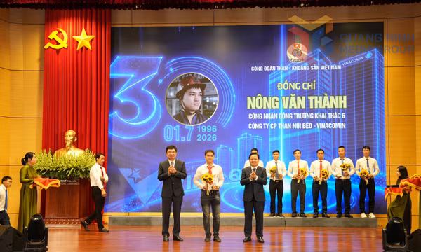 Thi đua bắt đầu từ công việc mỗi ngày