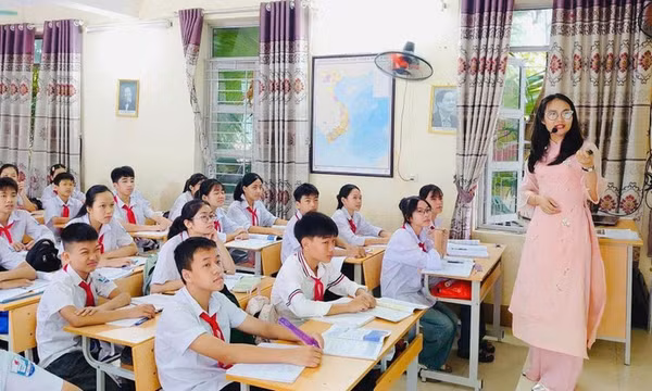 Bảo đảm điều kiện thực chất để thực hiện giáo dục bắt buộc