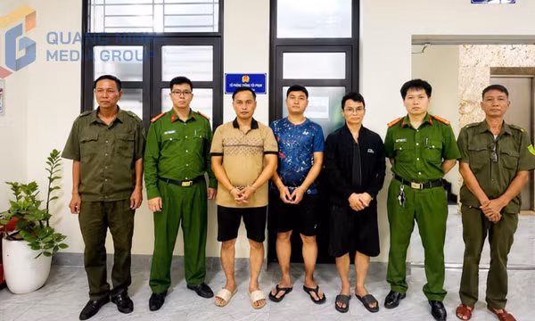 Tăng cường phòng, chống tội phạm