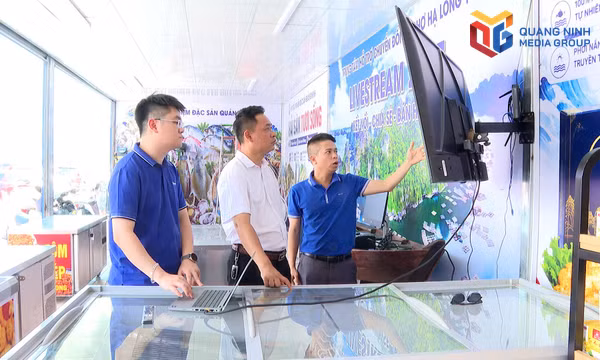 Chuyển đổi số đi vào thực tiễn, tạo động lực phát triển mới