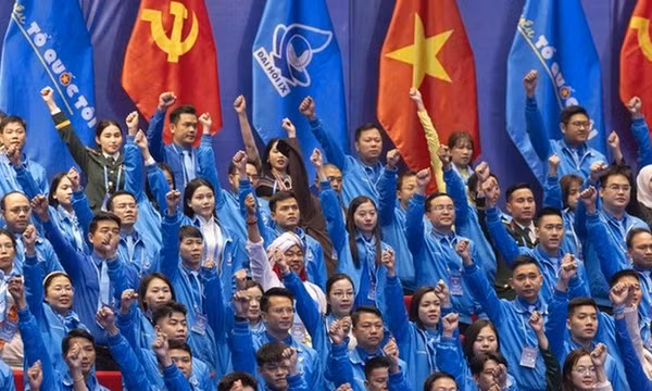 Tạo điều kiện cho thanh niên khởi nghiệp, đổi mới sáng tạo