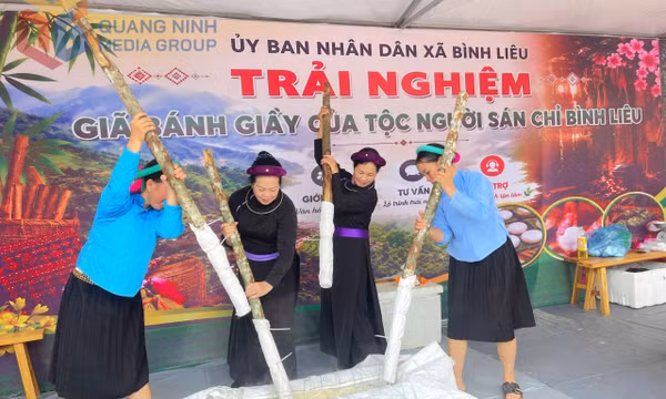Bình Liêu: Rộn ràng các hoạt động trải nghiệm văn hóa và giới thiệu sản phẩm OCOP tại Chợ phiên