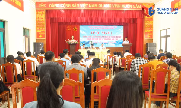 Phường Liên Hoà: Đã bàn giao 362,25ha mặt bằng cho chủ đầu tư thực hiện dự án