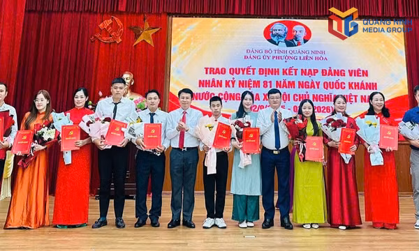 "Mở đường" cho tổ chức Đảng vào doanh nghiệp