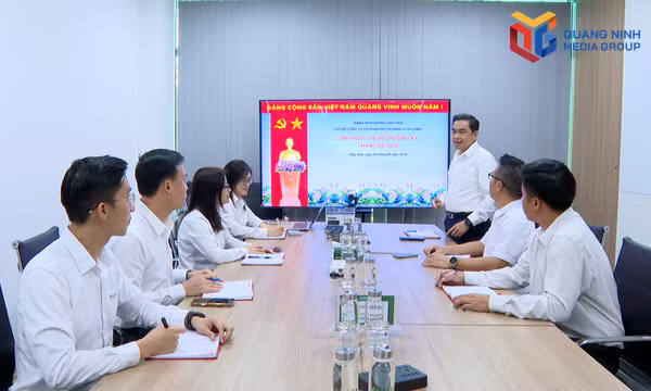 Để tổ chức Đảng "bén rễ" trong doanh nghiệp ngoài nhà nước - Bài 4: Khi tổ chức Đảng đồng hành cùng doanh nghiệp