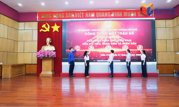 Khí thế từ đợt thi đua đặc biệt
