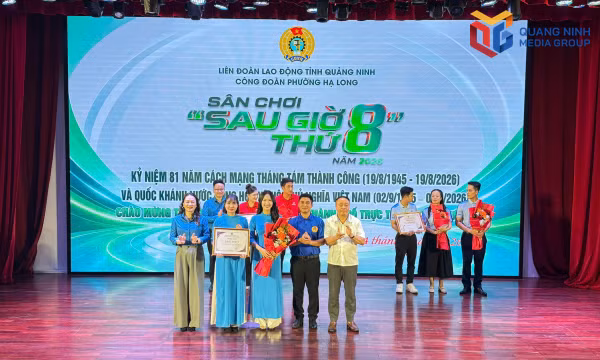Sân chơi “Sau giờ thứ 8”