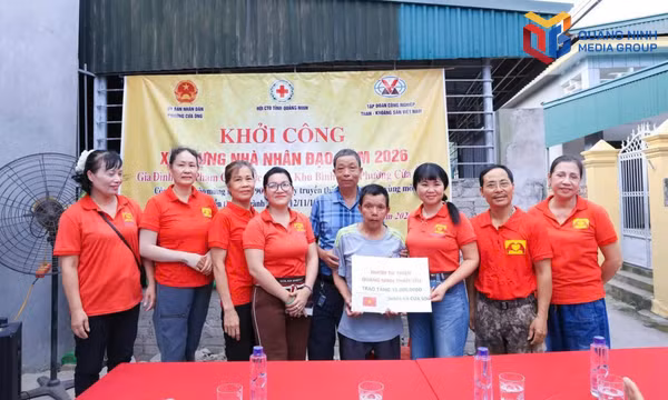13 năm nối dài những chuyến thiện nguyện