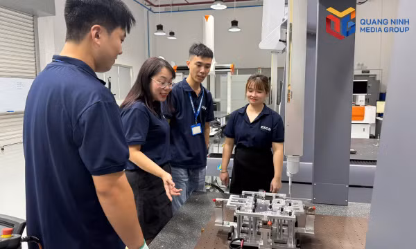 Tăng sáng kiến, giảm lãng phí trong sản xuất