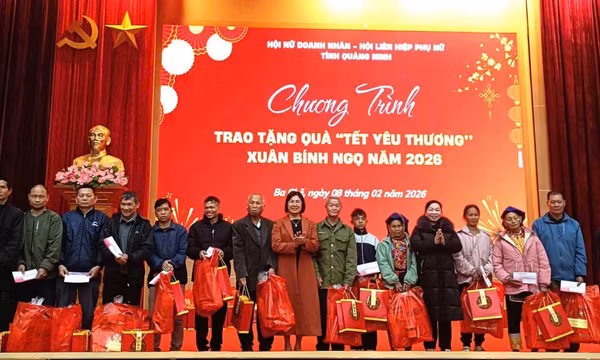 Nữ doanh nhân kiến tạo giá trị