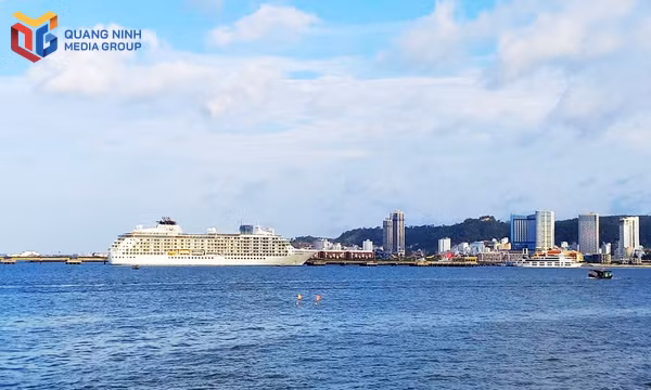 Đón mùa du lịch tàu biển quốc tế