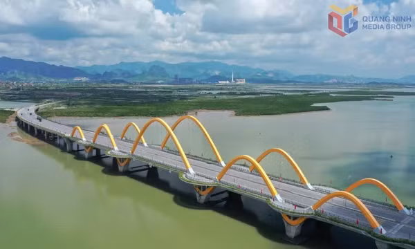 Sẽ có thêm công trình điểm nhấn cho Vịnh Cửa Lục