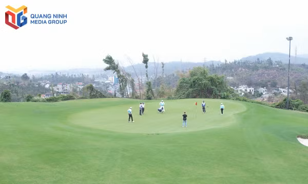 Giải Golf Quảng Ninh mở rộng 2026 quy tụ 144 golfer