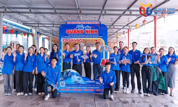 Khơi dậy phong trào thi đua yêu nước