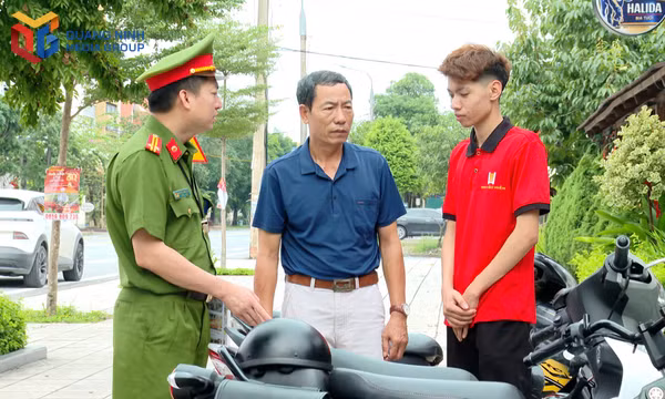 CM: Pháp luật- Đời sống (trang 5, ngày 25/8)