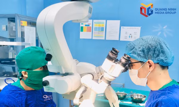 Công nghệ vì sức khỏe