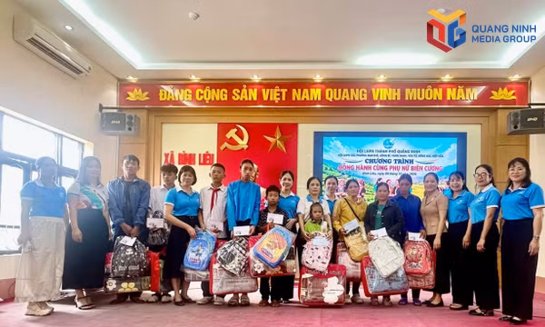 Lan tỏa truyền thống, khẳng định vị thế phụ nữ Quảng Ninh