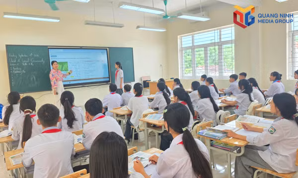 Thụ hưởng từ đầu tư cho giáo dục
