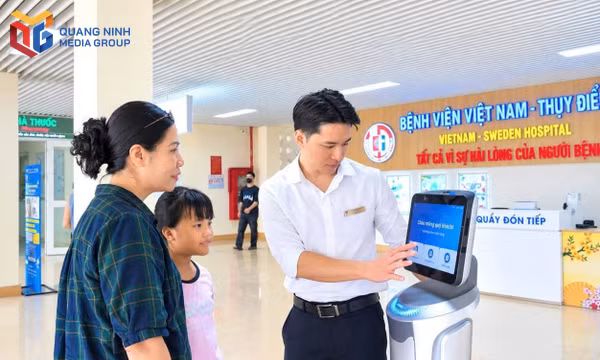 AI mở hướng phát triển y tế thông minh