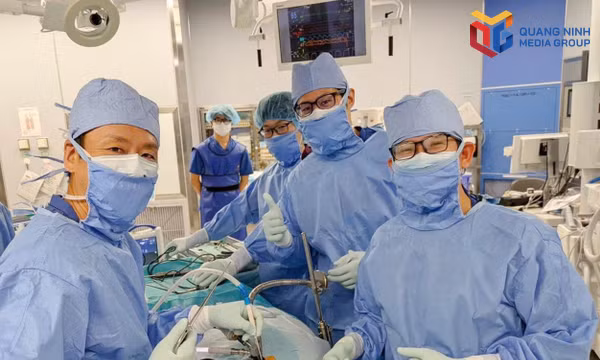 Cập nhật các tiến bộ mới trong điều trị vô sinh- hiếm muộn tại Bệnh viện Sản Nhi Quảng Ninh.