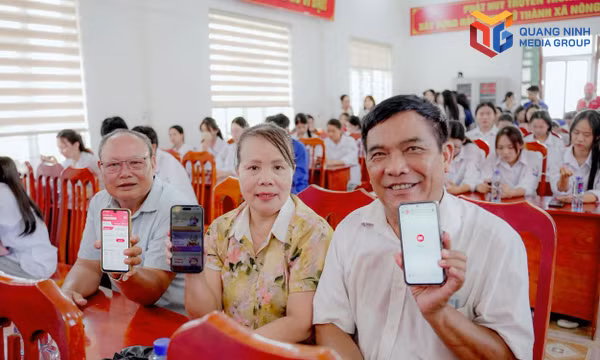 Tammi OA mở rộng kết nối số tại cơ sở