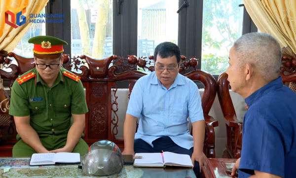 Lục Hồn phát huy khối đại đoàn kết từ công tác tuyên truyền