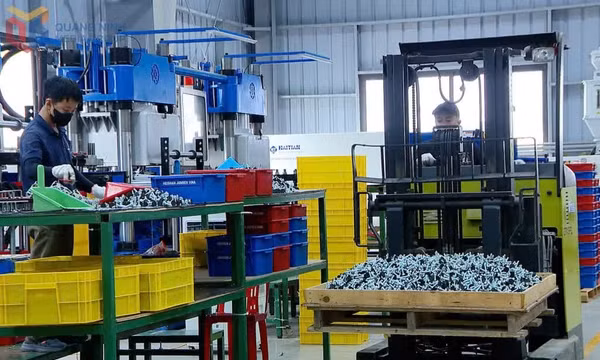 Gỡ điểm nghẽn, tăng tốc xây dựng các cụm công nghiệp