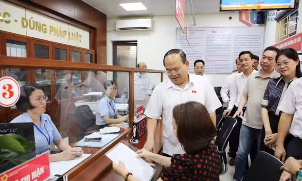 Nâng tầm lãnh đạo, đáp ứng yêu cầu phát triển trong giai đoạn mới