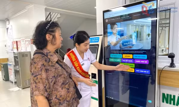 Thí điểm mô hình mới, hướng tới phục vụ nhân dân tốt hơn