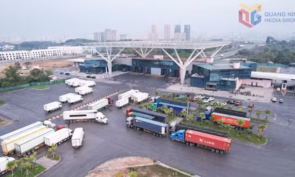 Khai thác hiệu quả lợi thế kinh tế biên mậu