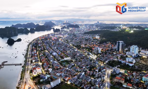 Mừng thành phố trẻ