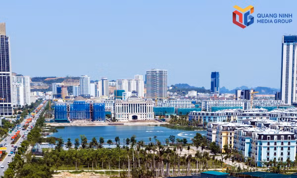 Thành phố mới - Quyết tâm, khí thế mới