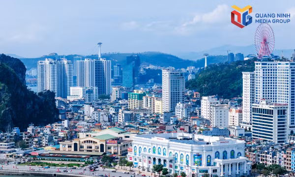Đón chờ thời khắc lịch sử Quảng Ninh lên thành phố