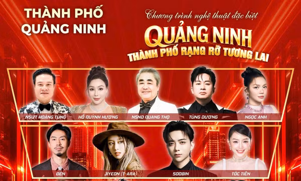 "Đại tiệc" mừng công dân thành phố