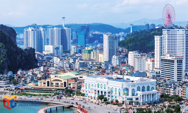 Khai sinh thành phố Quảng Ninh