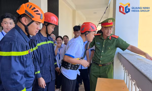 An toàn PCCC ở Quảng Ninh: Trách nhiệm không của riêng ai