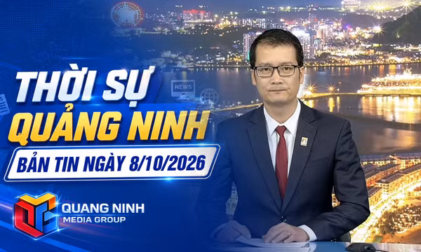 Bản tin thời sự 19h45' ngày 8/10/2026