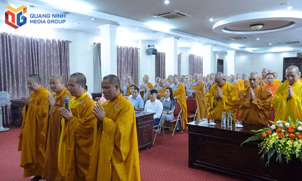 Khóa An cư kiết hạ PL.2570 – DL.2026 hoàn thành tốt đẹp