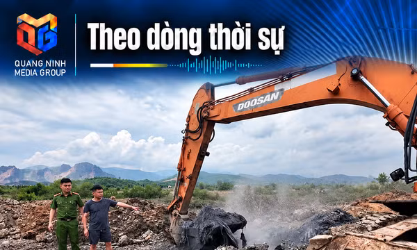 Theo dòng thời sự 19/10/2026: Đằng sau những bãi chôn chất thải