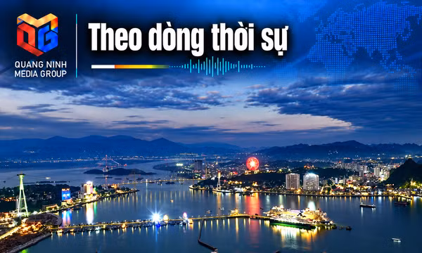 Theo dòng thời sự ngày 22/9/2026: Mở trục kết nối quanh vịnh Cửa Lục