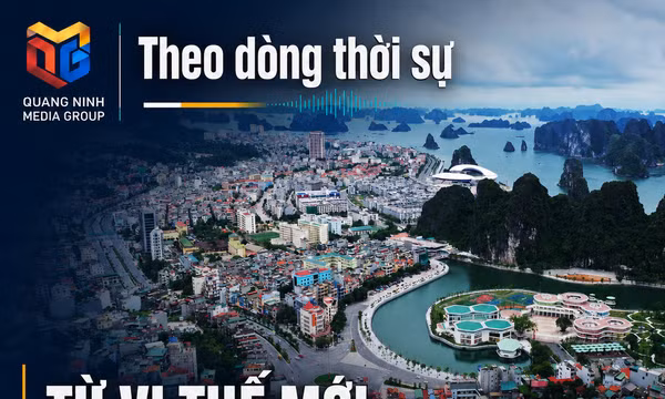 Theo dòng thời sự 24/8/2026: Từ vị thế mới đến một thành phố đáng sống
