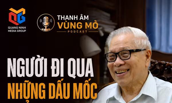 Thanh âm Vùng mỏ: Người đi qua những dấu mốc Quảng Ninh 