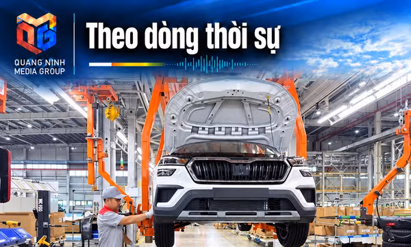 Theo dòng thời sự: Từ chỉ tiêu tăng trưởng đến sản lượng thực tế