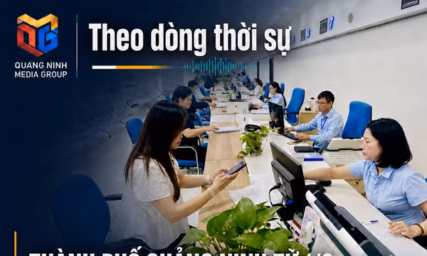 Theo dòng thời sự: Thành phố Quảng Ninh từ ngày 1/9: Điều gì đổi, điều gì được giữ nguyên