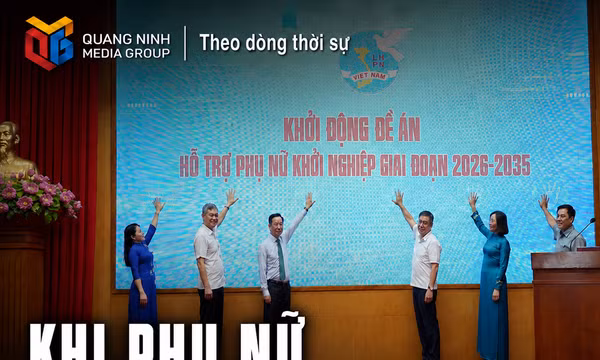 Theo dòng thời sự 18/8/2026: Khi phụ nữ khởi nghiệp không chỉ cần vốn